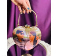 Portrait Caricature Personalised customized Clutch Bag