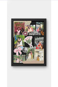 Birthday gift Photo Frames A4 size