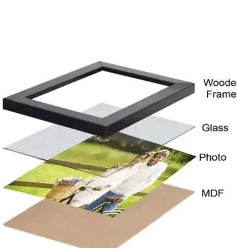 11 photo frames personalized with your photo unique wall  decor