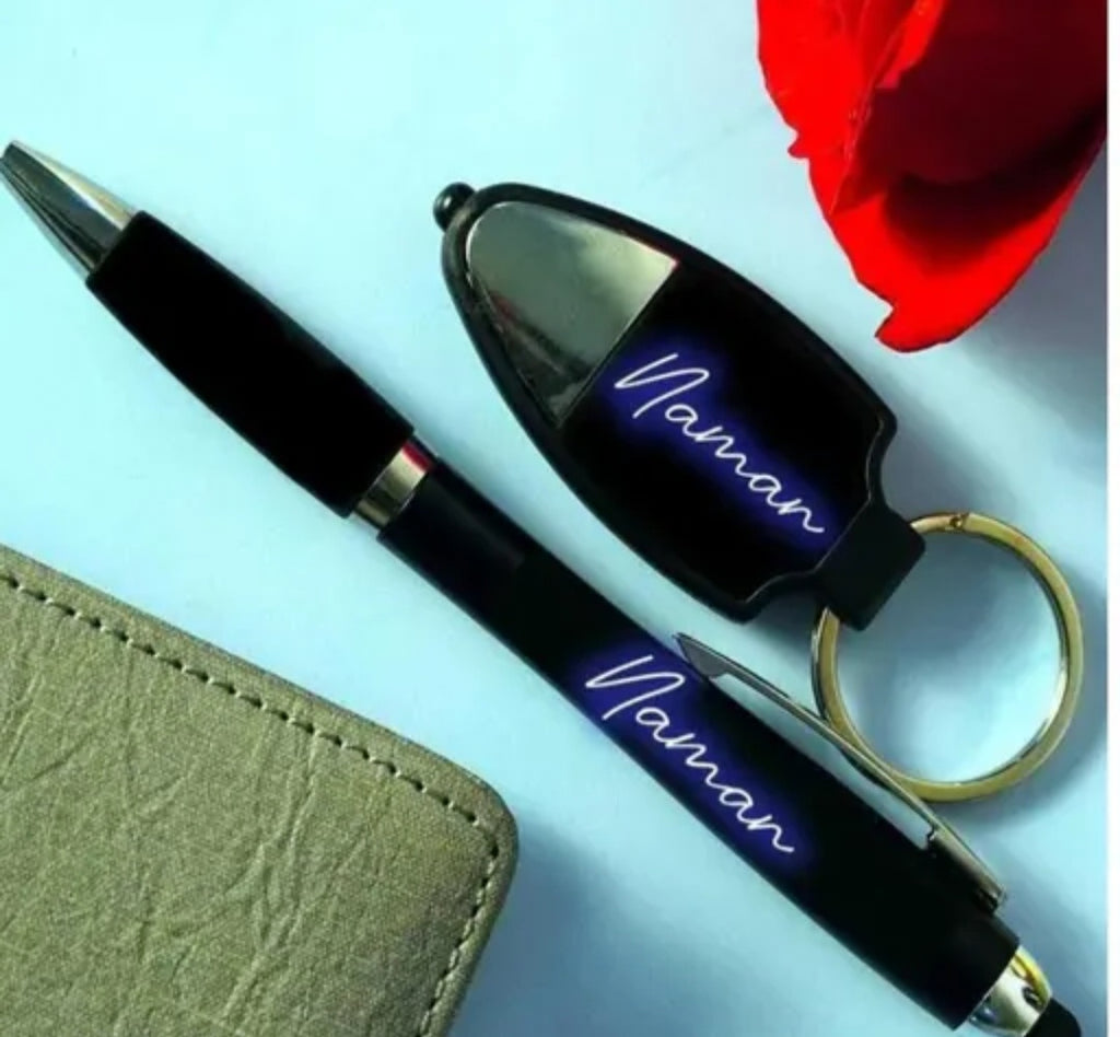 Personalized Led pen keychain Personalized Led pen keychain