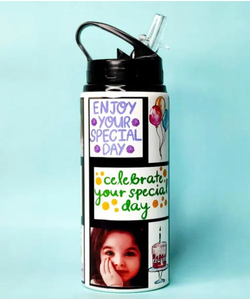 Creation Personalized Sipper Bottle