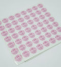 Customized sticker for multipurpose 300 qty