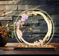 Personalized Name LED Night Lamp Customized Gift for Men Women Husband Wife Girlfriend Gift for Birthday Marriage Anniversary Festivals Decoration