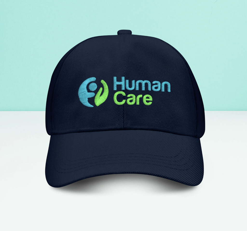 Caps for your business / company  customize with name brand logo