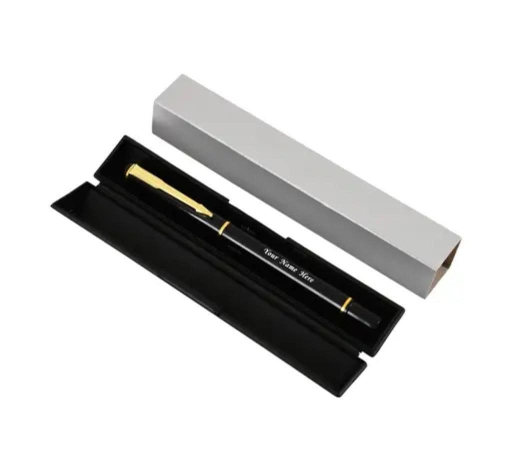 Luxury Pen With Personalization For Birthday Gift, Corporate Gift
