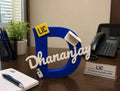 3d PRINTED CUSTOMIZED NAME-Large size