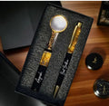 CUSTOMIZED BALL PEN WITH KEYCHAIN