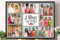 Customize photo frame