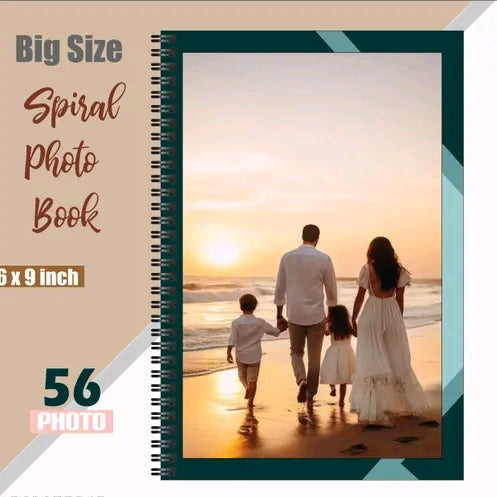 56 photo albums set personalized