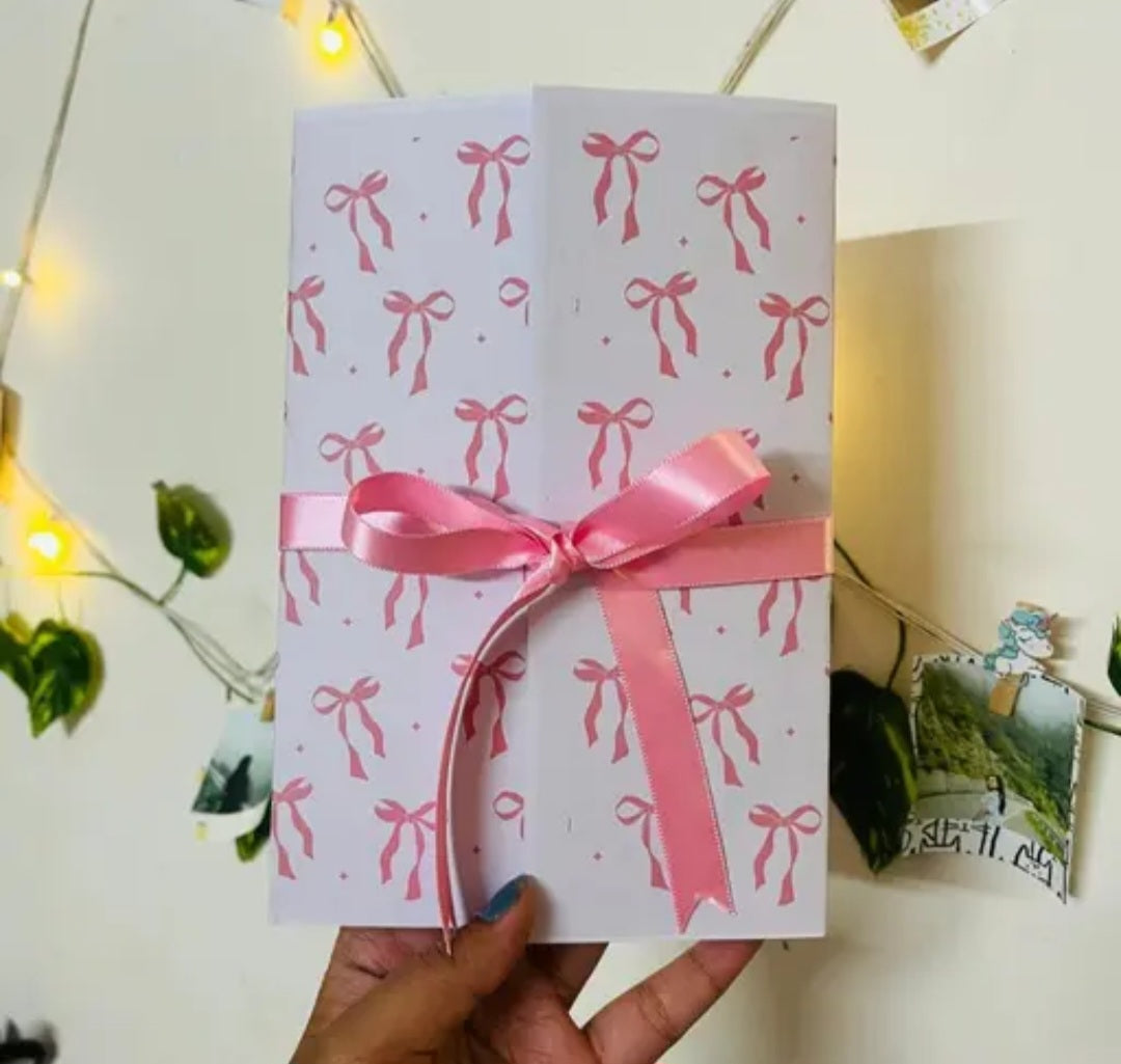Pinteresty Greeting Card