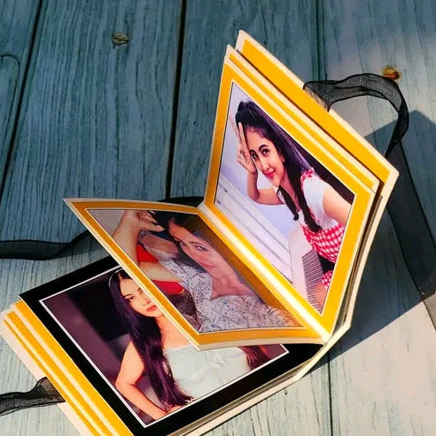 Best gifts for special once personalized Scrapbook Album 14 photos