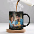 Magic mug personalized photo