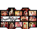 Personalized WALL NAME Wooden Collage Photo Frame