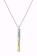 Customize pendant for his/her necklace