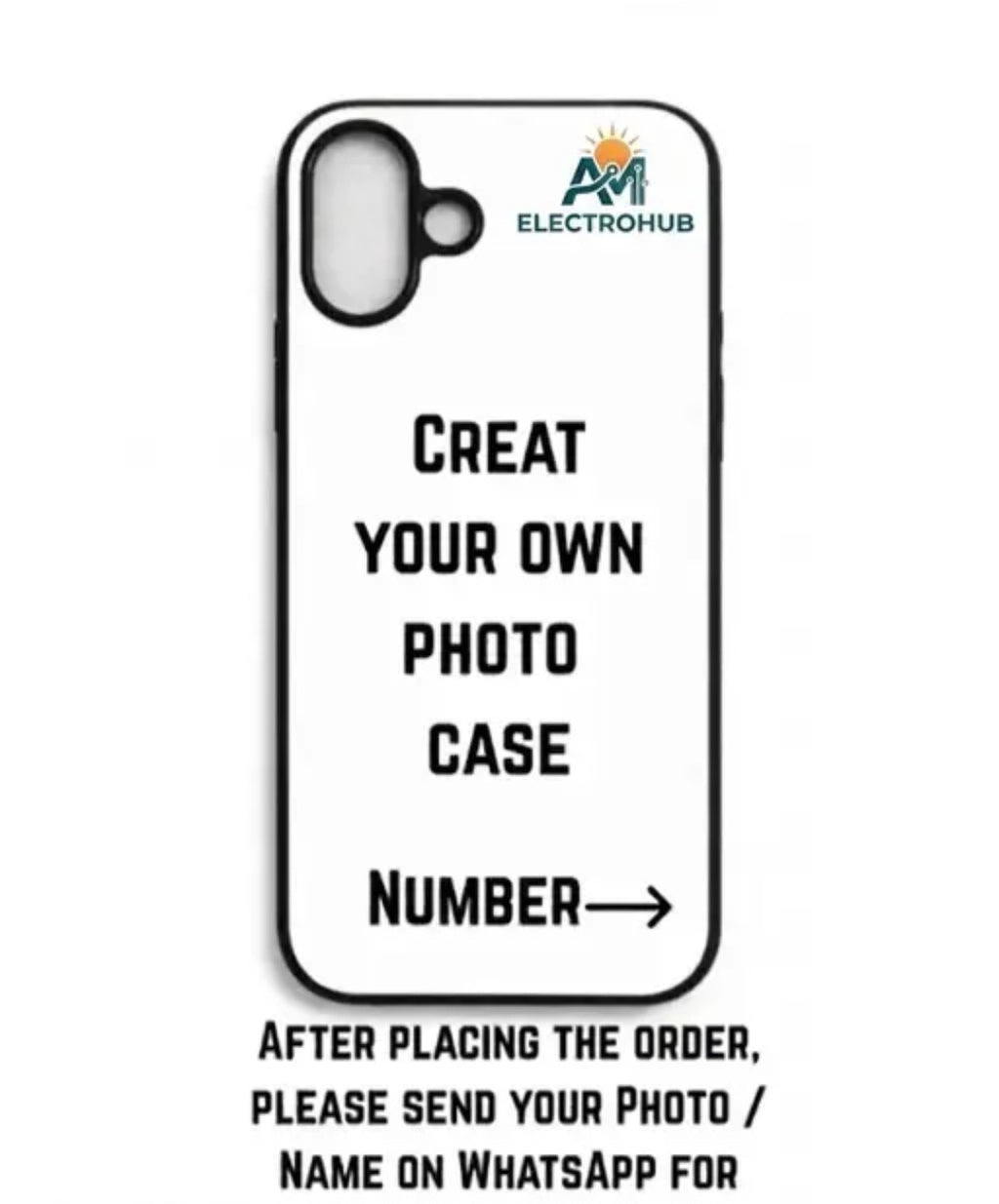 Customised Phone Cover