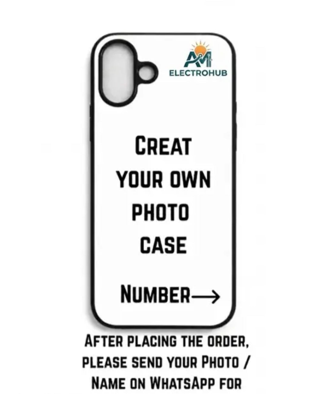 Customised Phone Cover