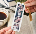 Personalised bookmark pack of 2