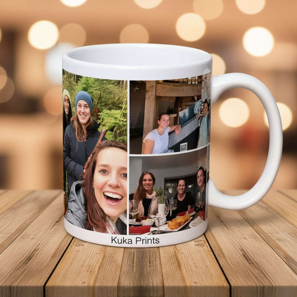 Customize/ personalized mug for gifting