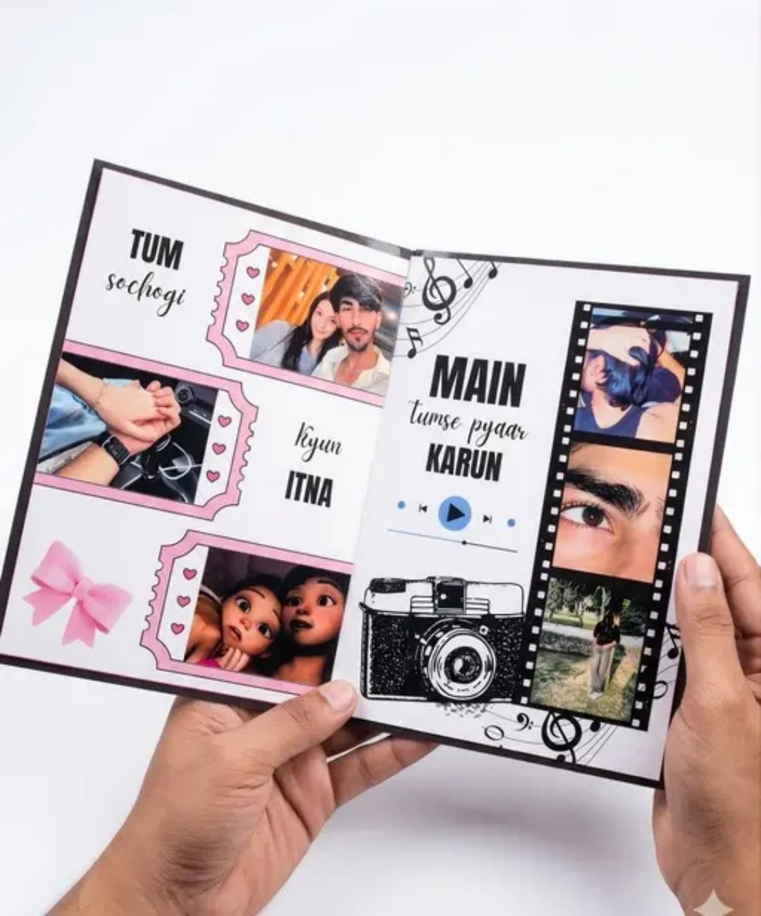 Customize Photo Magzine| 8 slides