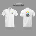 Personalized polo t shirt for your brand / company / startup (best premium quality)