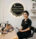 Elegant Name board for your business customised