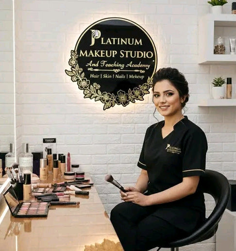 Elegant Name board for your business customised
