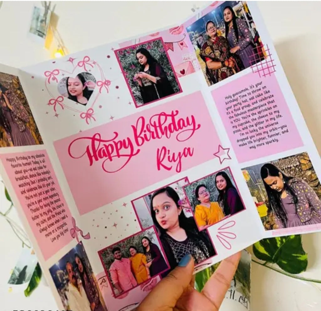 Pinteresty Greeting Card