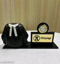 Advocate pen stand personalized with name with watch
