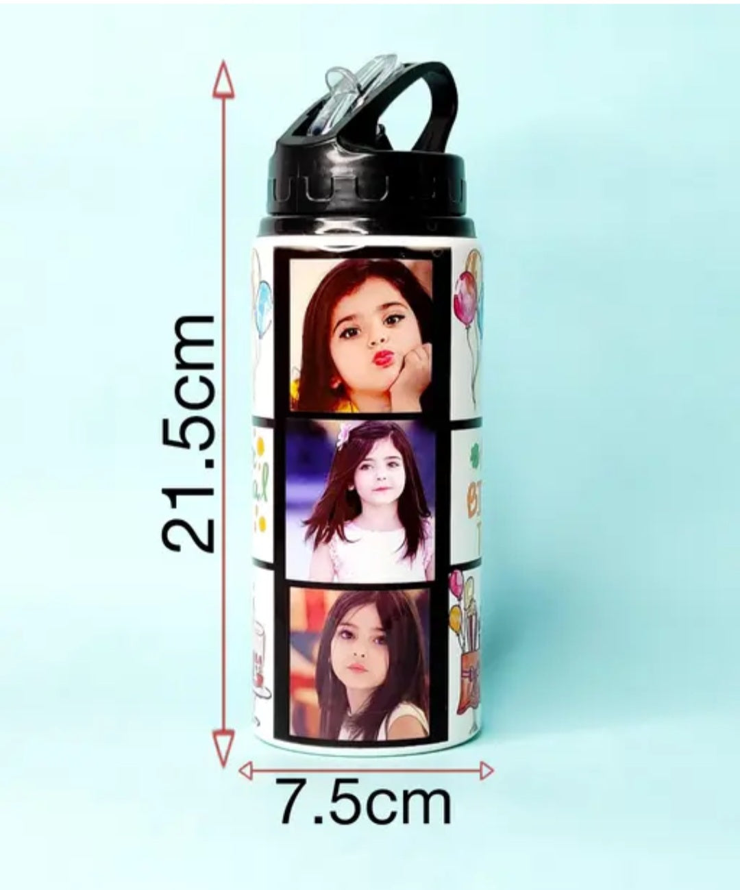 Creation Personalized Sipper Bottle
